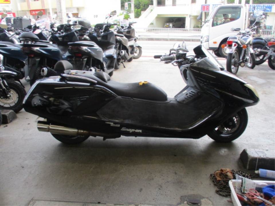 Yamaha MAXAM250 2006