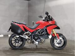 Ducati MULTISTRADA 1200S 2010