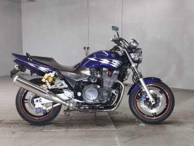Yamaha XJR1300 2008
