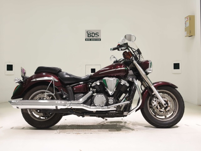 Yamaha MIDNIGHTSTAR XVS1300 2009