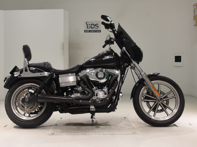 HD LOW RIDER FXDL1580 2012