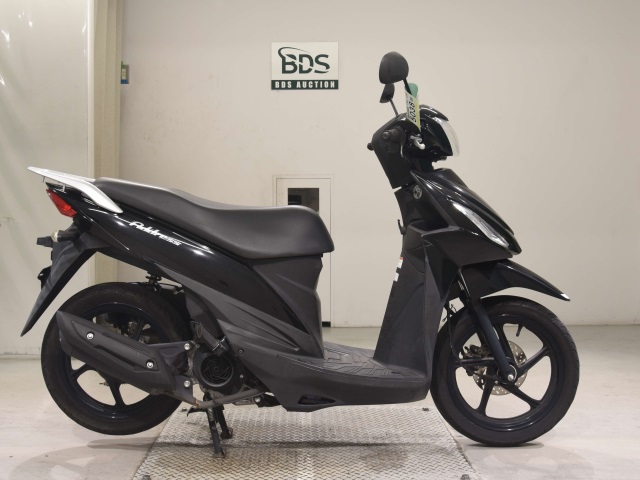 Suzuki ADDRESS V110