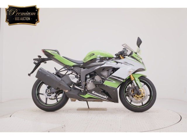 Kawasaki ZX-6RA 2015