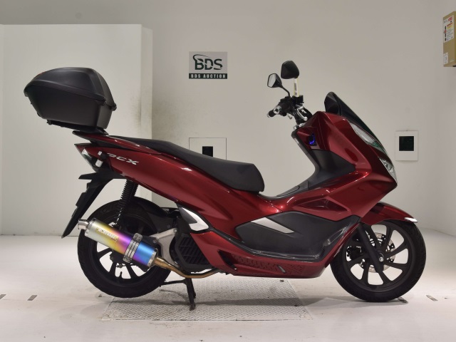 Honda PCX125-3 2018