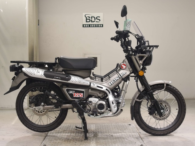 Honda CT125 HUNTERCUB 2023