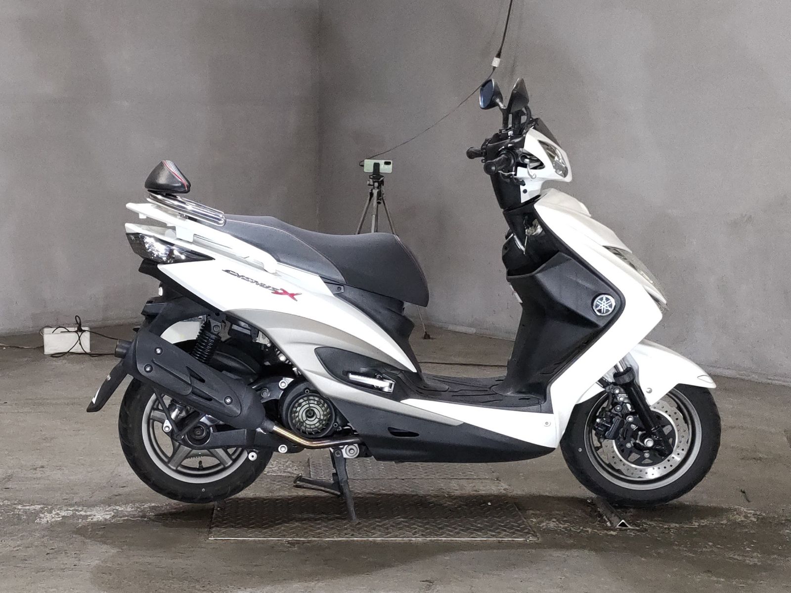 Yamaha CYGNUS125XSR 2013