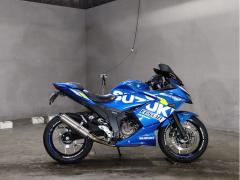 Suzuki GIXXER250SF 2022