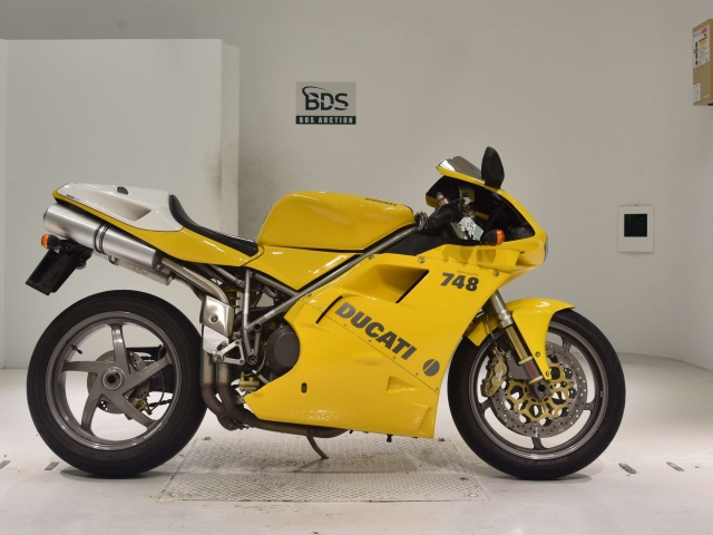 Ducati 748R 2000