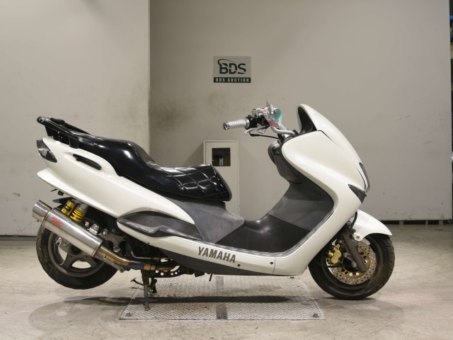 Yamaha MAJESTY 125FI 2009