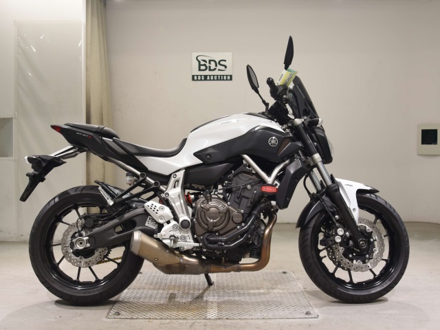Yamaha MT-07 2014
