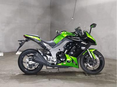 Kawasaki NINJA1000 2011