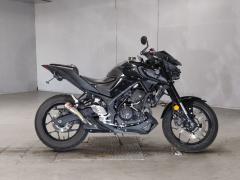 Yamaha MT-25 2020