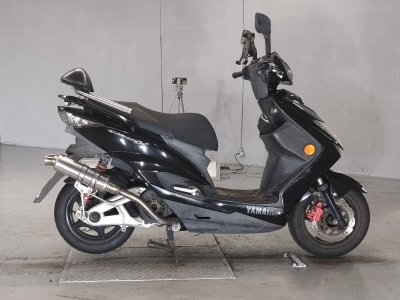 Yamaha CYGNUS125X 2012