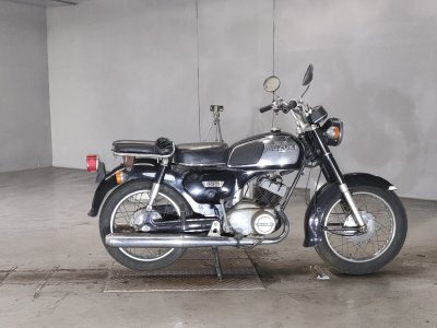 Suzuki K125