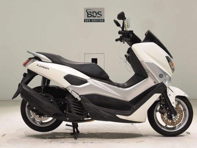 Yamaha N-MAX125 2017