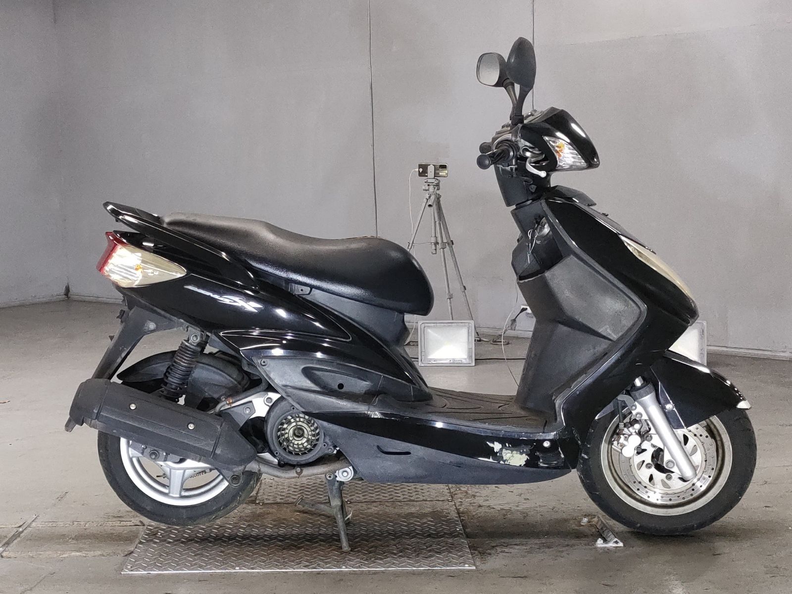 Yamaha CYGNUS125X 2007