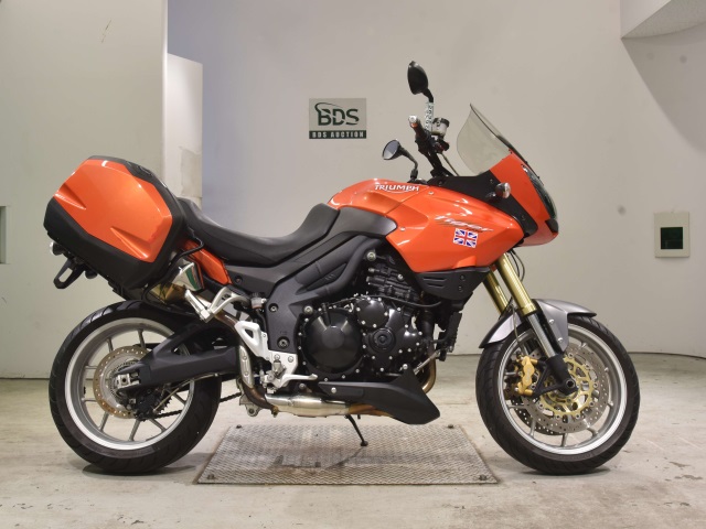 Triumph TIGER1050 2009