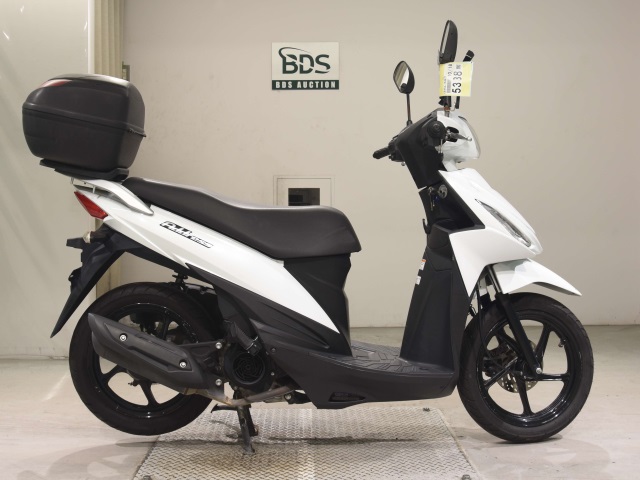 Suzuki ADDRESS V110