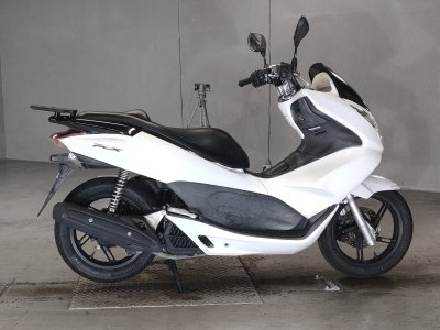 Honda PCX125 2010