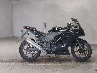 Kawasaki NINJA250R 2008