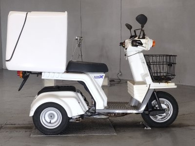Honda GYRO X 2018