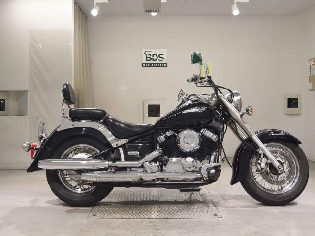 Yamaha DRAGSTAR XVS400 CLASSIC 2000