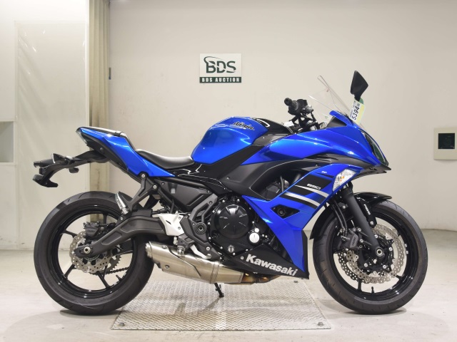 Kawasaki NINJA650A 2020