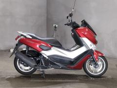 Yamaha N-MAX125 2016