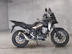 Honda CB400X 2019