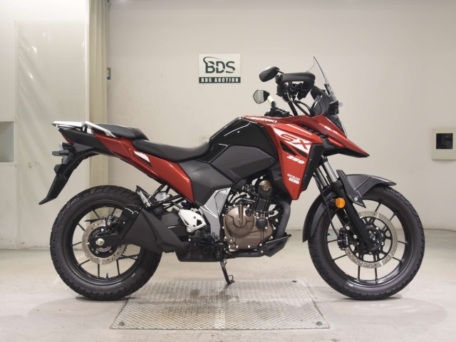 Suzuki v- strom 250sx