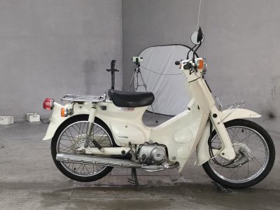 Honda SUPER CUB90 2005