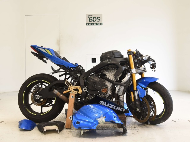 Suzuki GSX-R1000A 2020