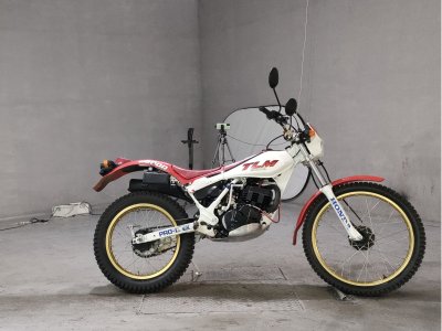 Honda TLM200R 1985