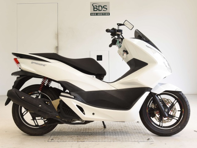Honda PCX125 2015