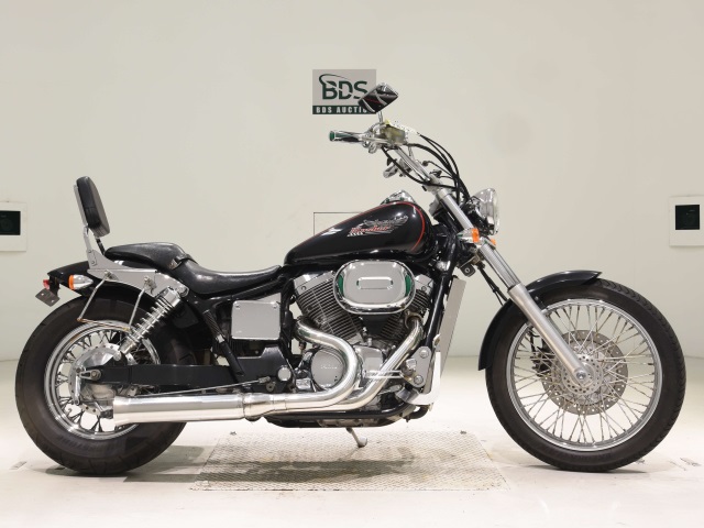 Honda SHADOW400 SLASHER 2004