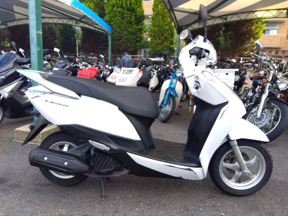 Honda LEAD125 2013