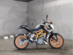 KTM 390 DUKE 2014