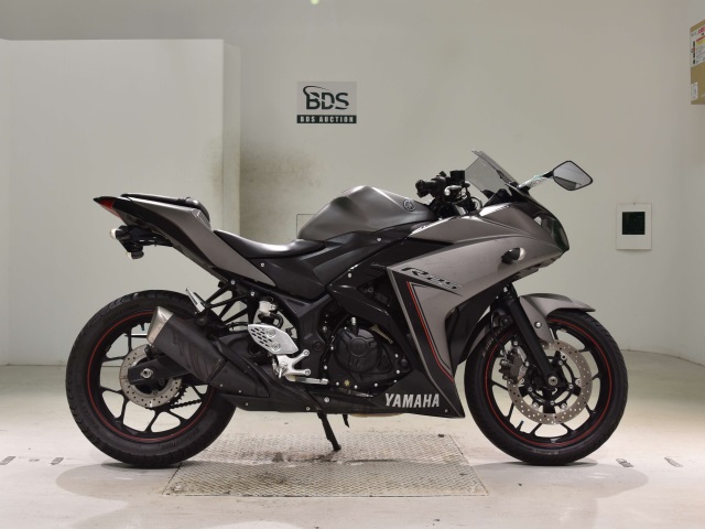 Yamaha YZF-R25 2016