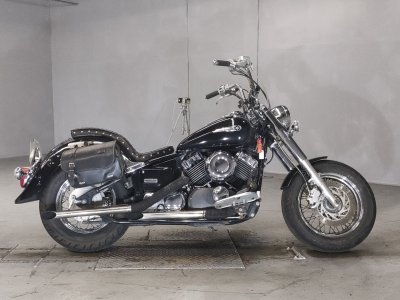 Yamaha DRAGSTAR XVS400 CLASSIC 2009