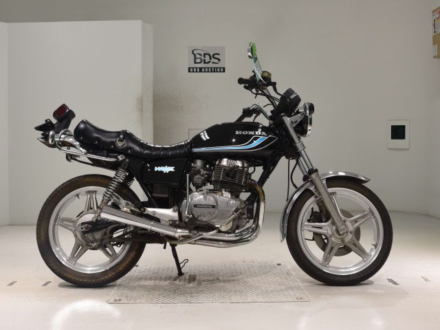 Honda CB250T 1980