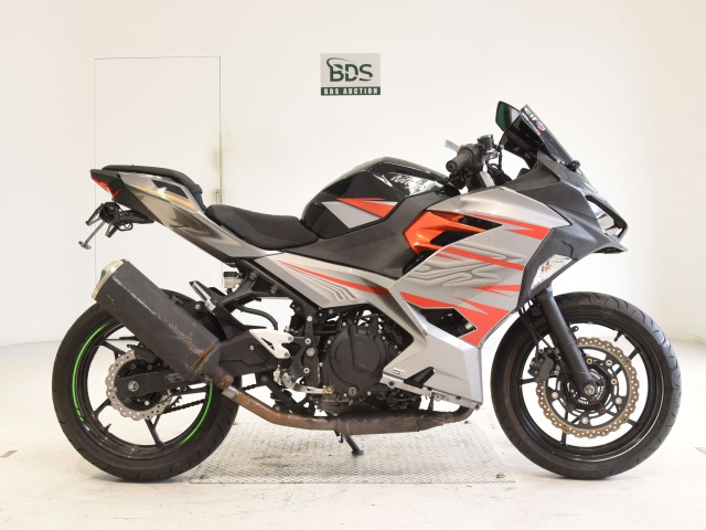 Kawasaki NINJA400 2018