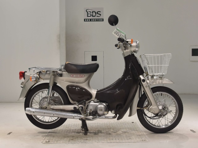 Honda LITTLECUB-E 2002