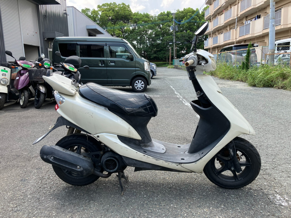Yamaha JOG Z 2007