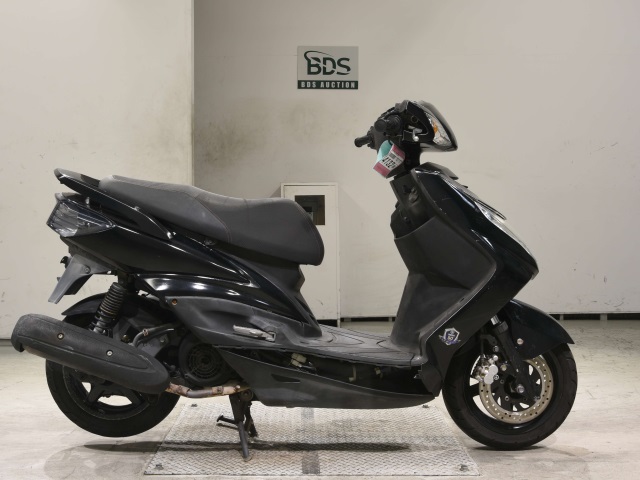 Yamaha CYGNUS125X-2 2012
