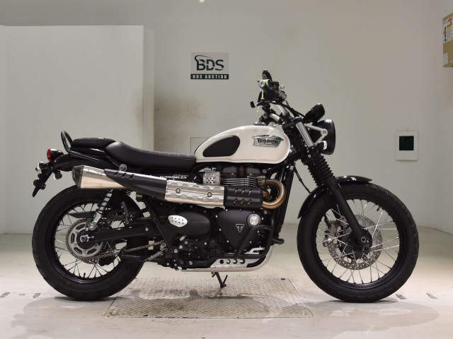 Triumph THRUXTON 1200 2018