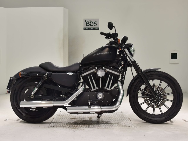 HD SPORTSTER IRON XL883N 2009