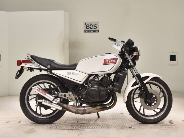Yamaha RZ250