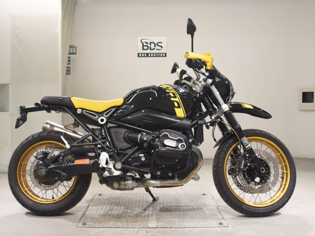 BMW R NINE T URBAN GS 2021