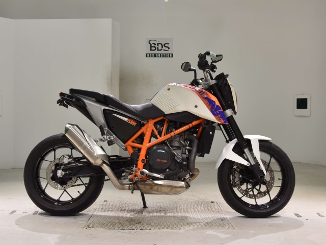 KTM 690 DUKE 2016