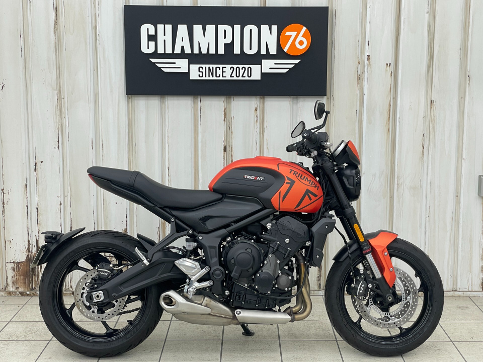 Triumph TRIDENT660 2023